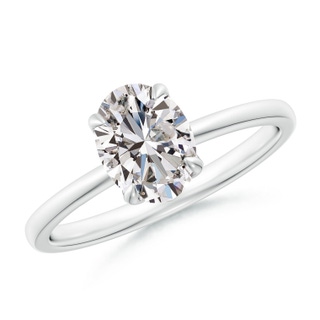 Oval I-J, I1-I2 Diamond