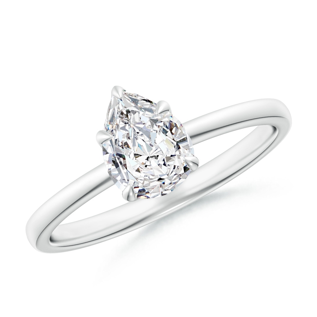 7.7x5.7mm HSI2 SR4522D-WG-HSI2-7.7x5.7 in White Gold