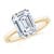 3 1/2 carats