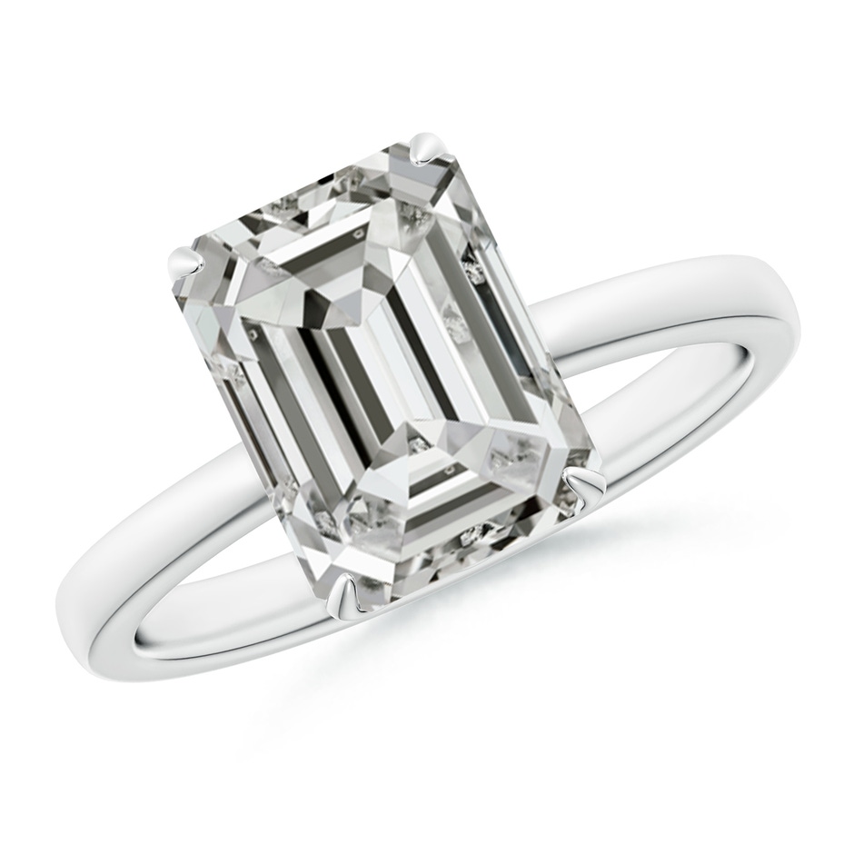10x7.5mm KI3 SR4523D-WG-KI3-10x7.5 in White Gold 