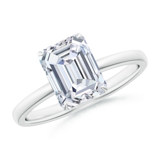 8.5x6.5mm GVS2 SR4523D-WGE-GVS2-8.5x6.5 in 18K White Gold