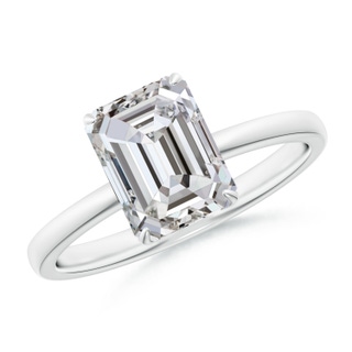 Emerald Cut I-J, I1-I2 Diamond