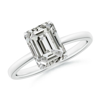 Emerald Cut K, I3 Diamond
