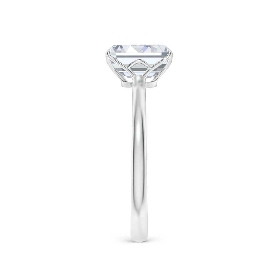 8x6mm GVS2 SR4523D-WGE-GVS2-8x6 in 18K White Gold side 299