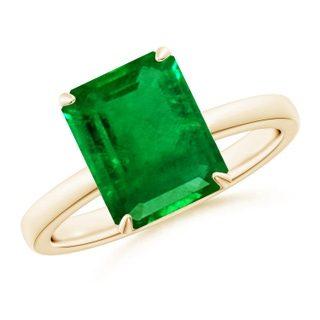 Emerald Cut AAAA Emerald