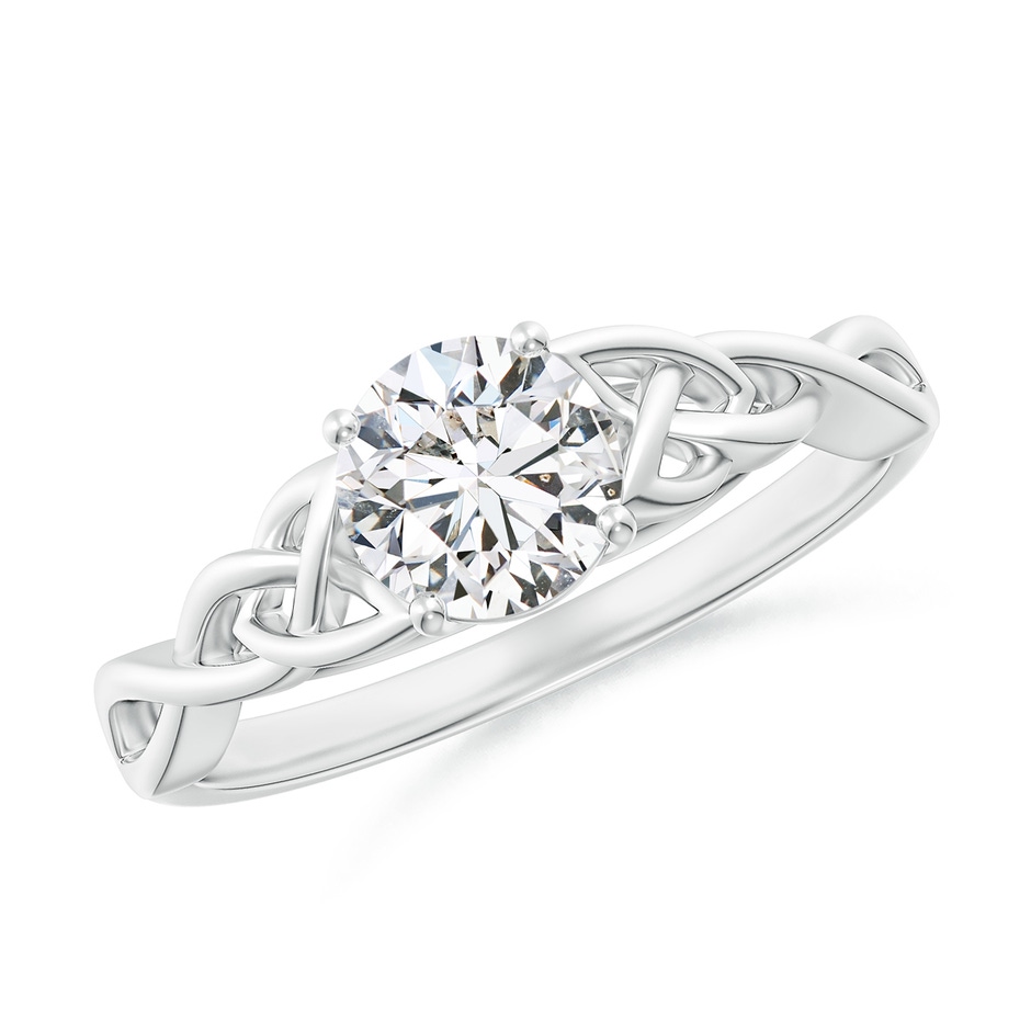 5.9mm HSI2 SR4524D-WGE-HSI2-5.9 in 18K White Gold 