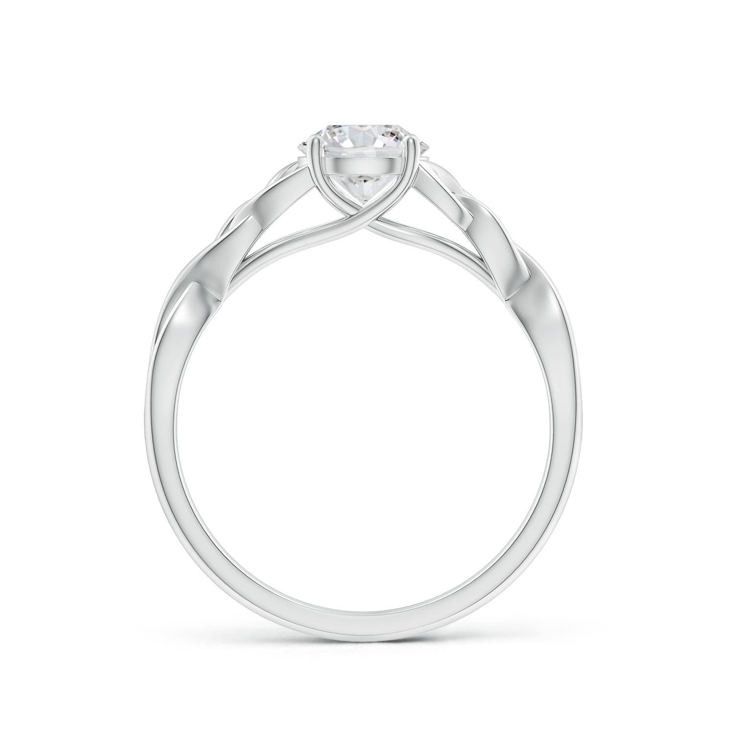 5.9mm HSI2 SR4524D-WGE-HSI2-5.9 in 18K White Gold