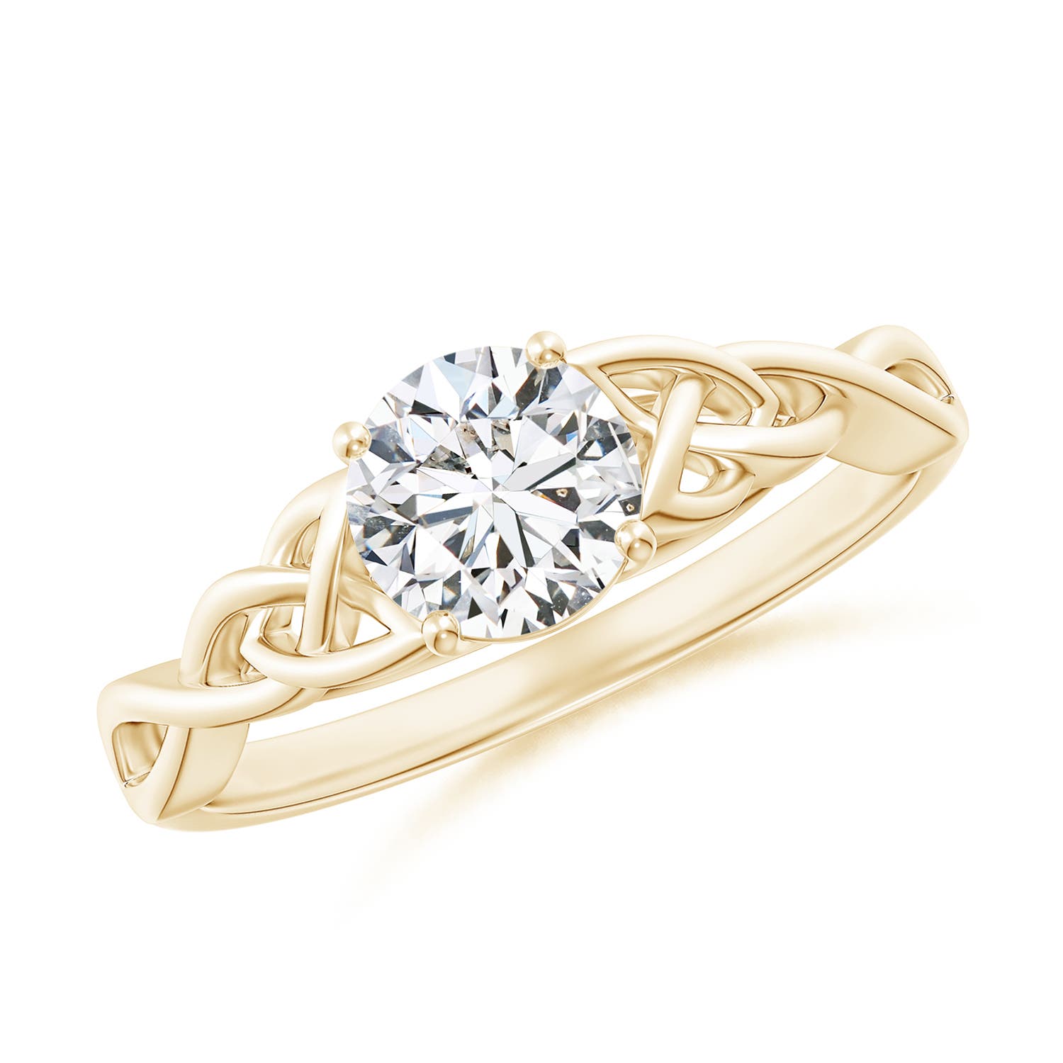 5.9mm HSI2 SR4524D-YGE-HSI2-5.9 in 18K Yellow Gold