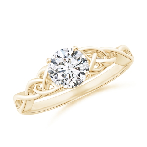5.9mm HSI2 SR4524D-YGE-HSI2-5.9 in 18K Yellow Gold