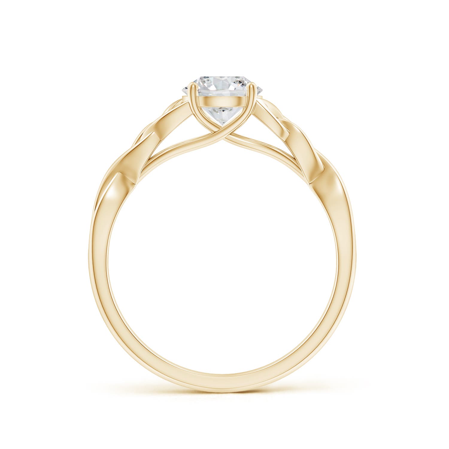 5.9mm HSI2 SR4524D-YGE-HSI2-5.9 in 18K Yellow Gold