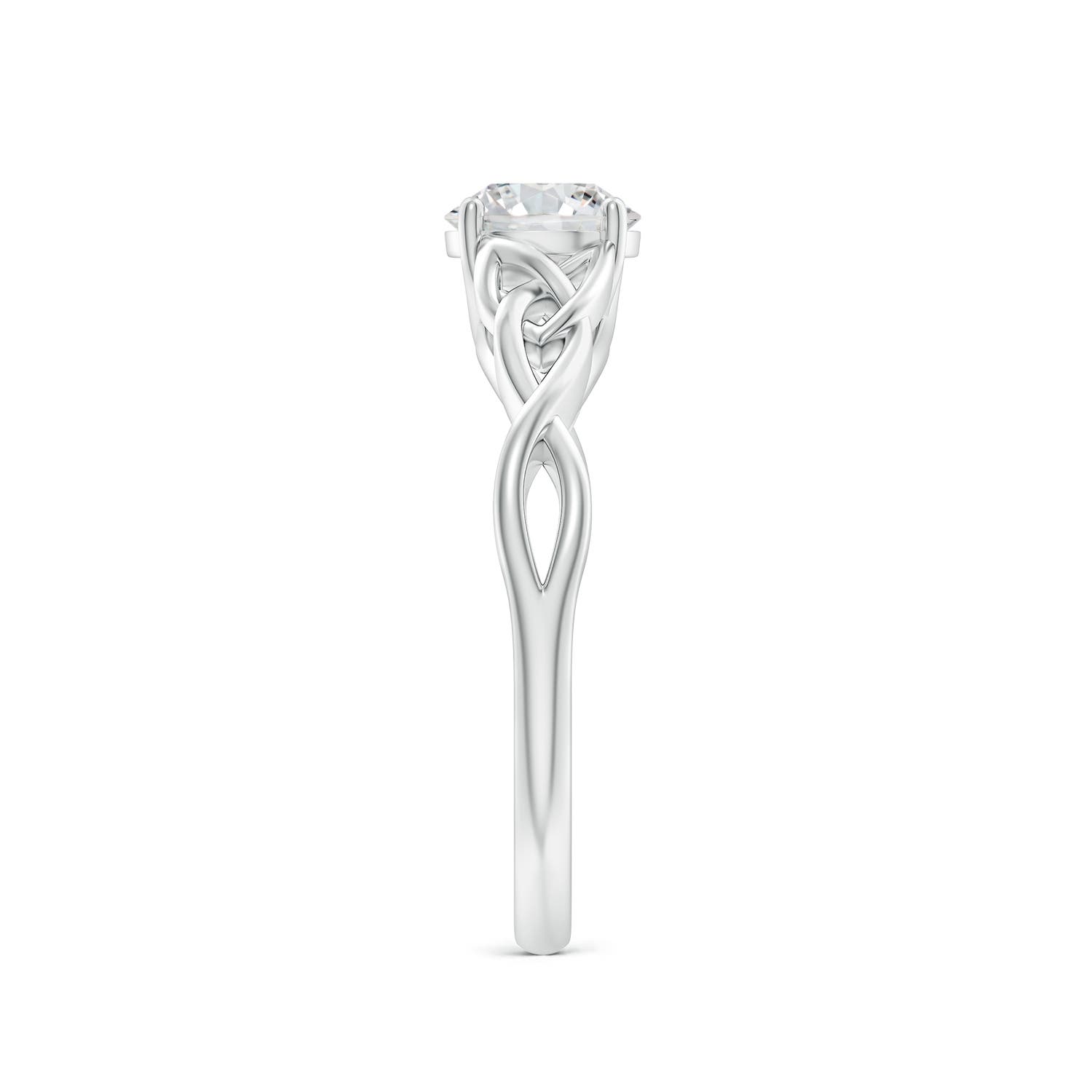 5.9mm HSI2 SR4524D-WG-HSI2-5.9 in White Gold - side 3