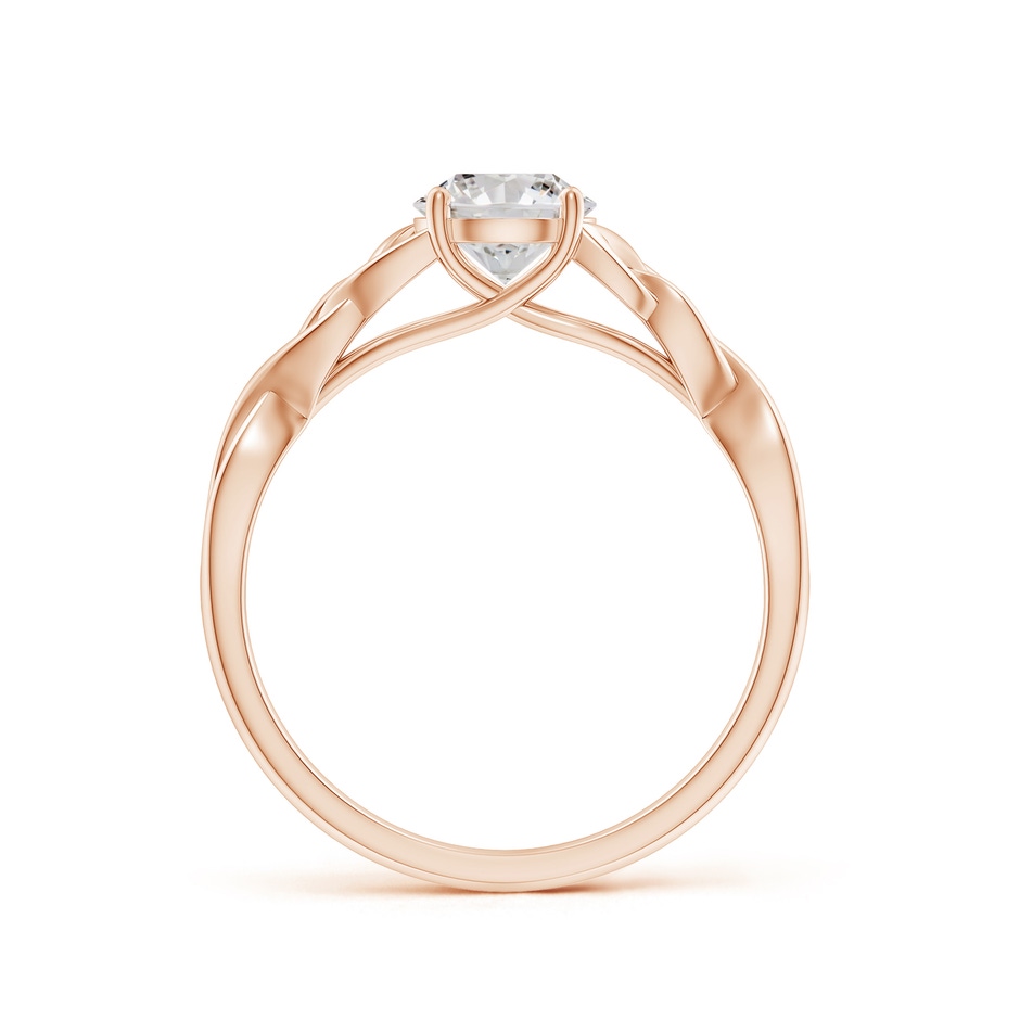 5.9mm IJI1I2 SR4524D-RG-IJI1I2-5.9 in Rose Gold side 199