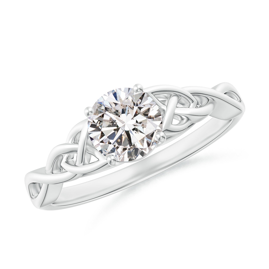 5.9mm IJI1I2 SR4524D-WG-IJI1I2-5.9 in White Gold 