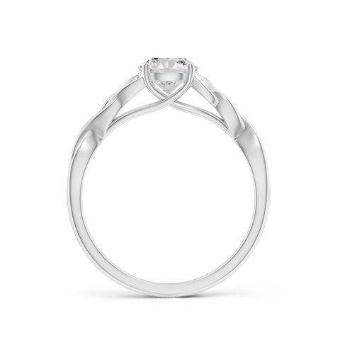 5.9mm IJI1I2 SR4524D-WG-IJI1I2-5.9 in White Gold