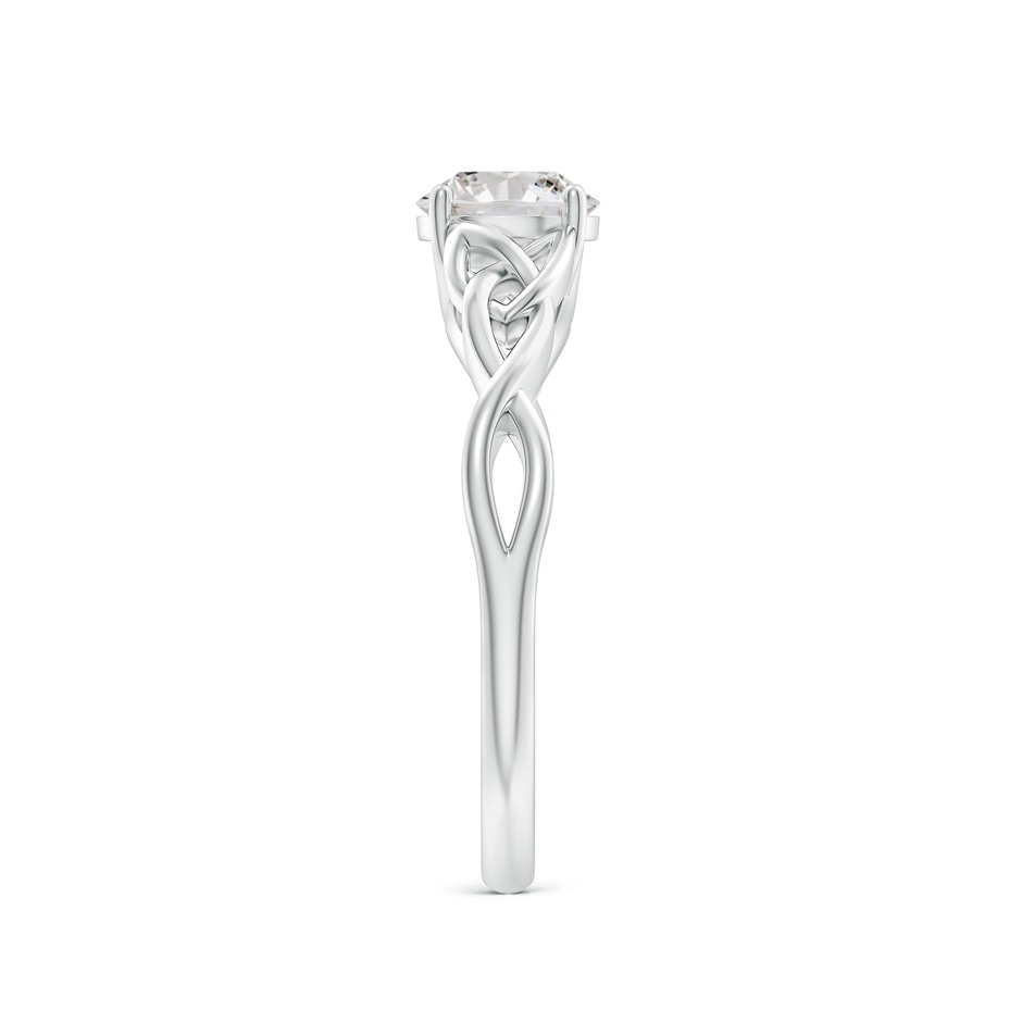 5.9mm IJI1I2 SR4524D-WG-IJI1I2-5.9 in White Gold side 299