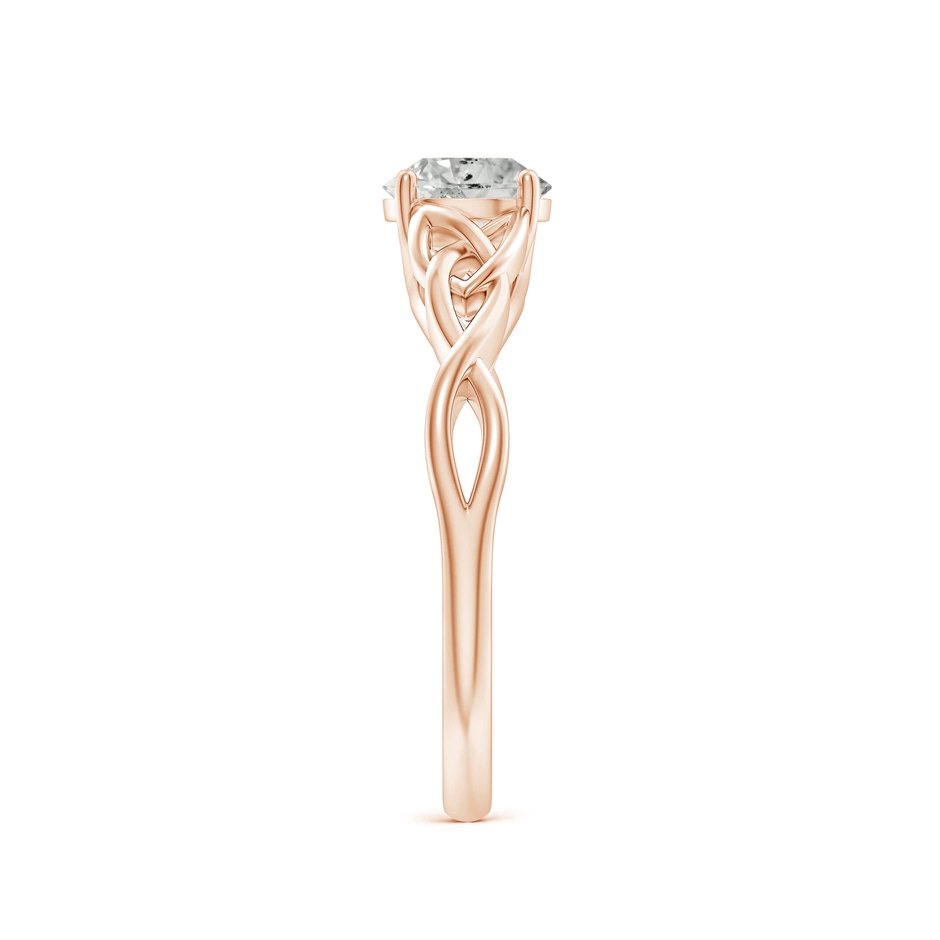 5.9mm KI3 SR4524D-RG-KI3-5.9 in Rose Gold side 299