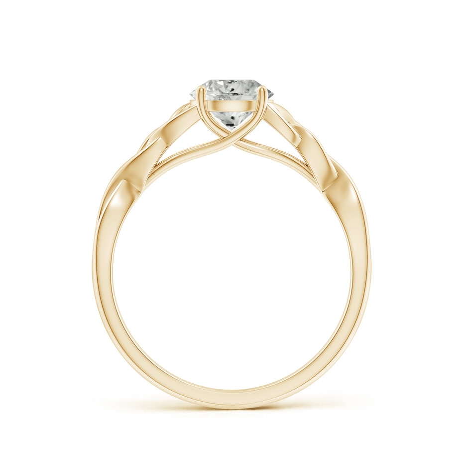 5.9mm KI3 SR4524D-YG-KI3-5.9 in Yellow Gold side 199