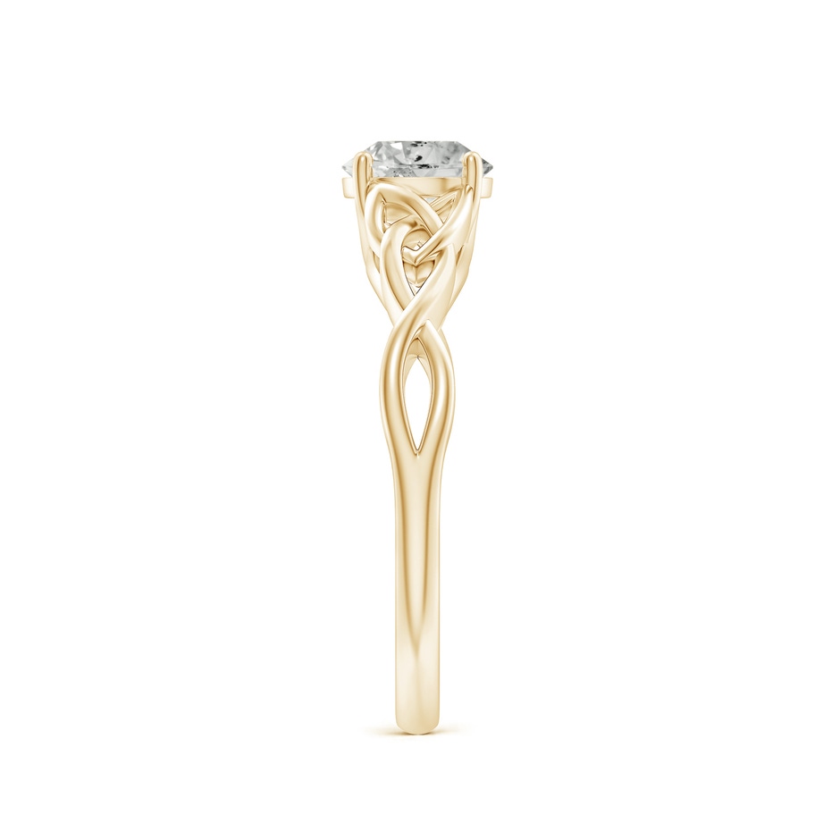 5.9mm KI3 SR4524D-YG-KI3-5.9 in Yellow Gold side 299