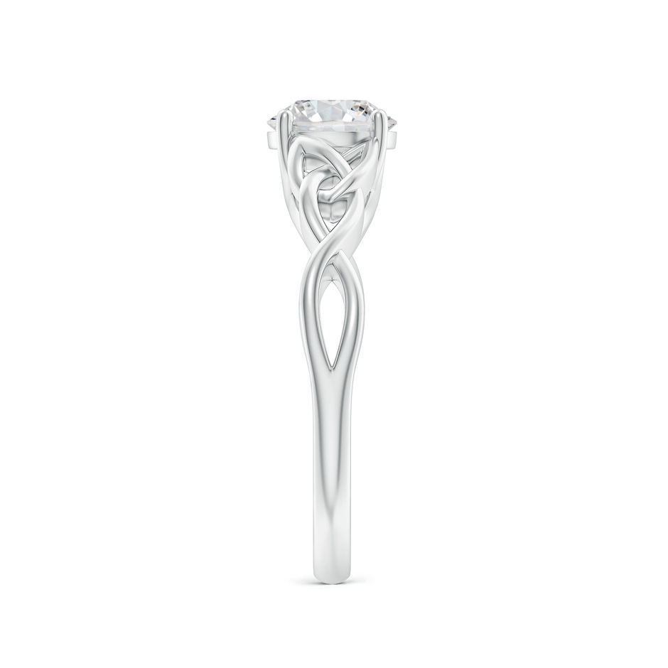 6.4mm HSI2 SR4524D-WG-HSI2-6.4 in White Gold side 299