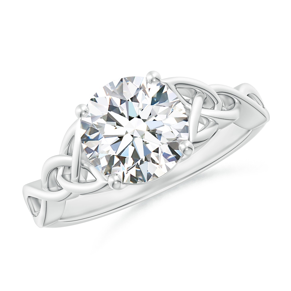 8mm GVS2 SR4524D-WG-GVS2-8 in White Gold 