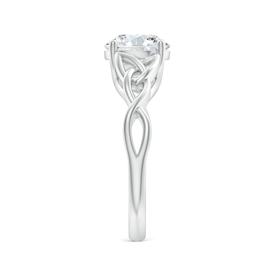 8mm GVS2 SR4524D-WG-GVS2-8 in White Gold side 299