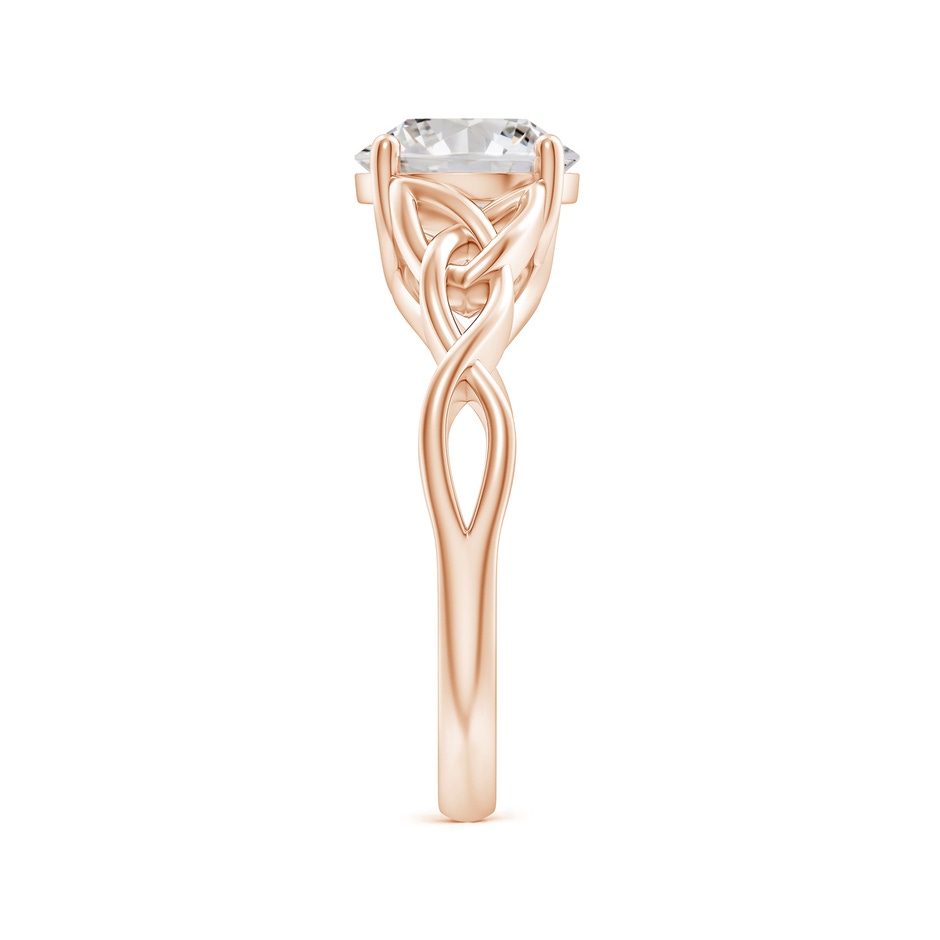 8mm IJI1I2 SR4524D-RG-IJI1I2-8 in Rose Gold side 299