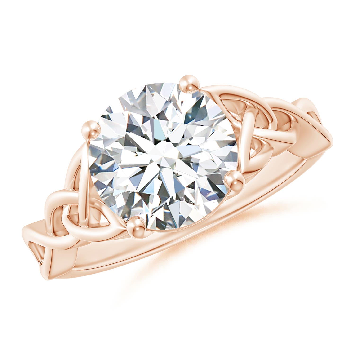 9.2mm GVS2 SR4524D-RGE-GVS2-9.2 in 18CT Rose Gold