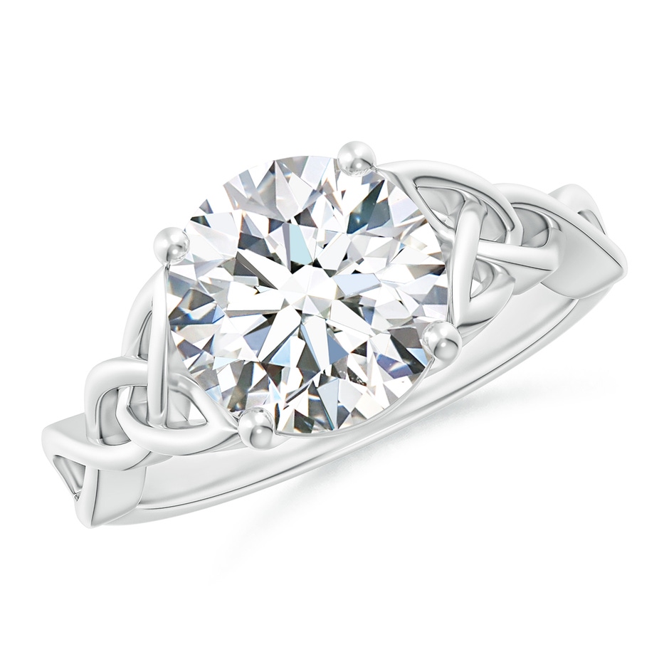 9.2mm GVS2 SR4524D-WG-GVS2-9.2 in White Gold 