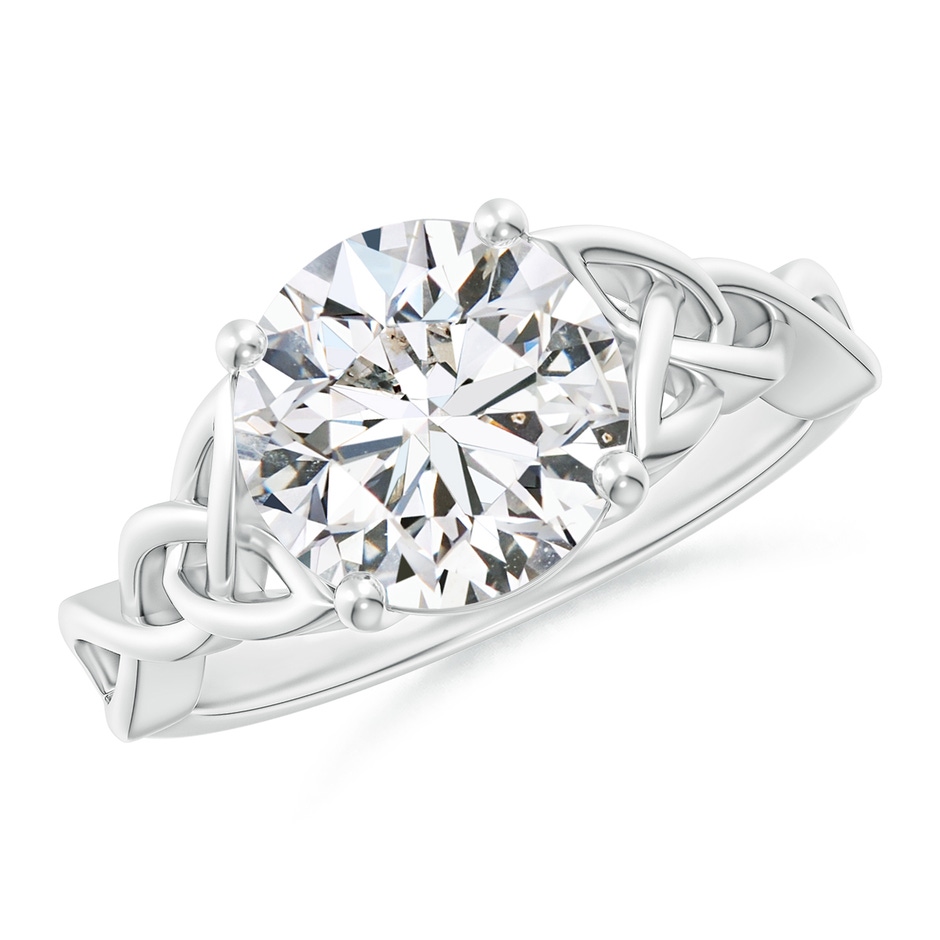 9.2mm HSI2 SR4524D-WG-HSI2-9.2 in White Gold 