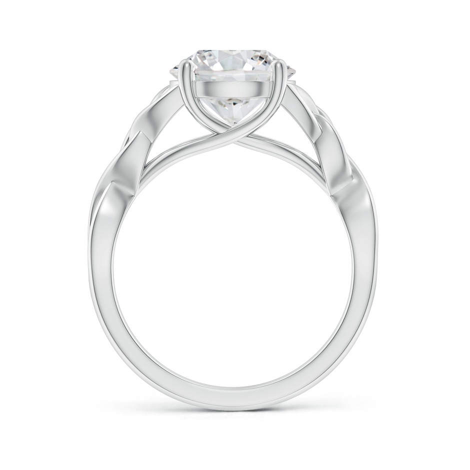 9.2mm HSI2 SR4524D-WG-HSI2-9.2 in White Gold side 199