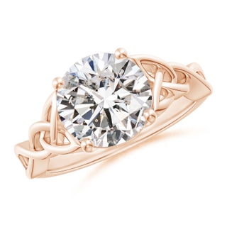 9.2mm IJI1I2 SR4524D-RGE-IJI1I2-9.2 in 18K Rose Gold