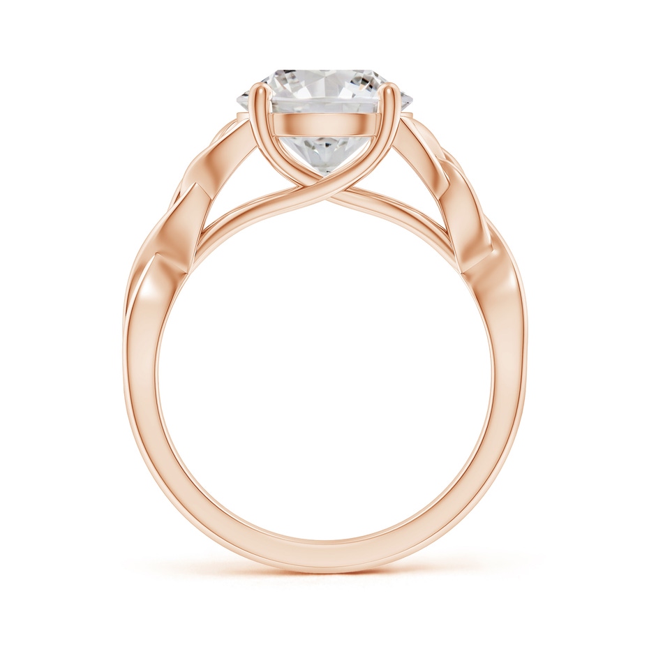 9.2mm IJI1I2 SR4524D-RGE-IJI1I2-9.2 in 18K Rose Gold side 199
