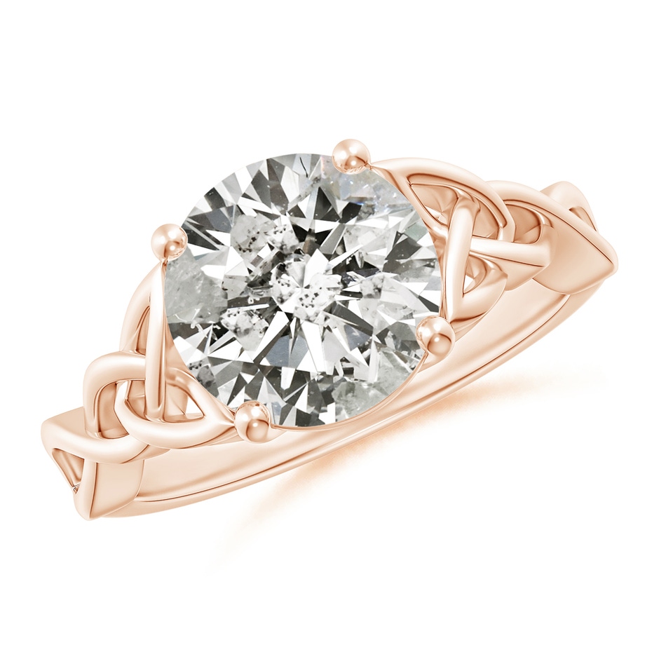 9.2mm KI3 SR4524D-RG-KI3-9.2 in Rose Gold 