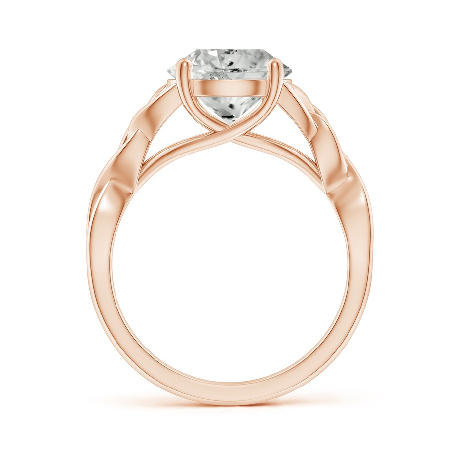 9.2mm KI3 SR4524D-RG-KI3-9.2 in Rose Gold side 199
