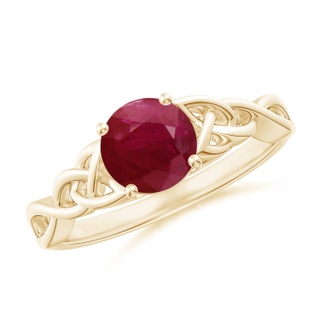 Round A Ruby