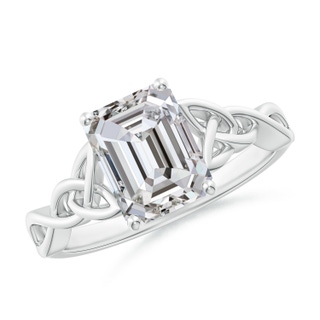 Emerald Cut I-J, I1-I2 Diamond