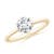 3/4 carat