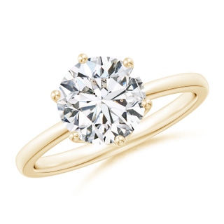 Round H, SI2 Diamond