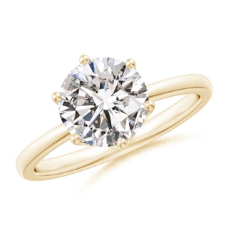 Round I-J, I1-I2 Diamond