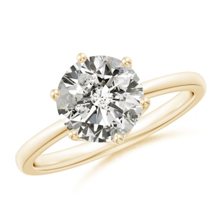 Round K, I3 Diamond