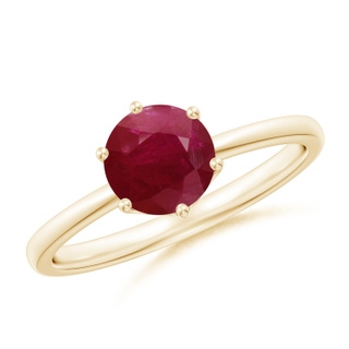 Round A Ruby