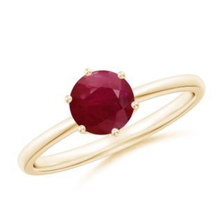 Round A Ruby
