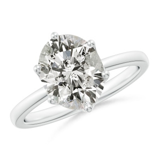 Oval K, I3 Diamond