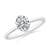 3/4 carat