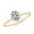 3/4 carat