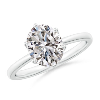 Oval I-J, I1-I2 Diamond