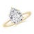 2 1/2 carats
