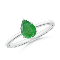 Classic Emerald Classic Rings