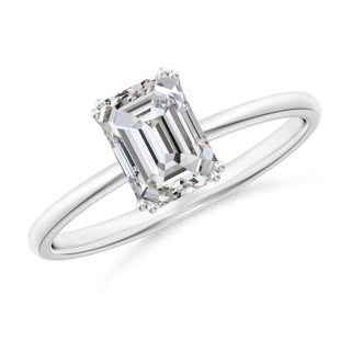 Emerald Cut I-J, I1-I2 Diamond