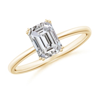 Emerald Cut I-J, I1-I2 Diamond
